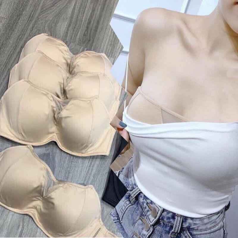 Bra nâng ngực chống tụt cao cấp