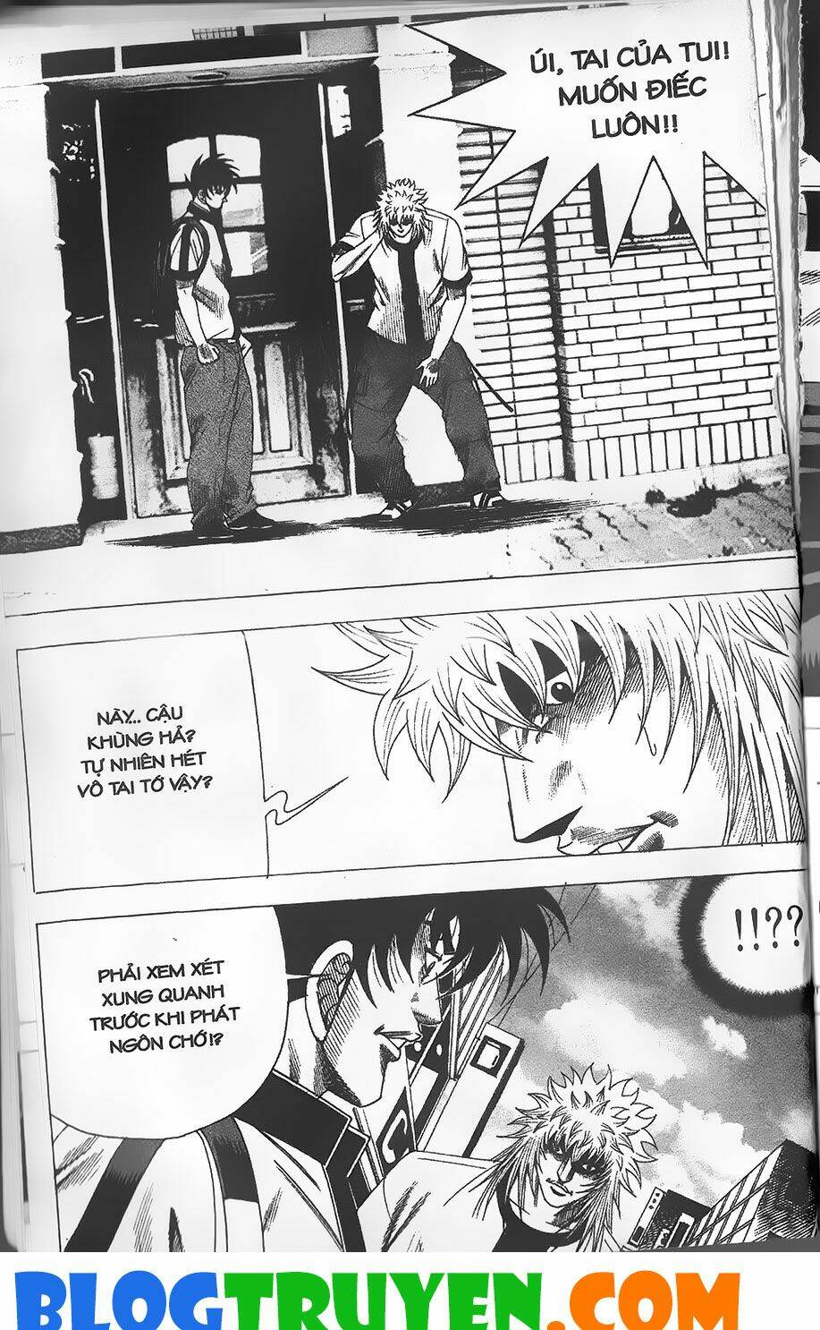bitagi - anh chàng ngổ ngáo chapter 260 6