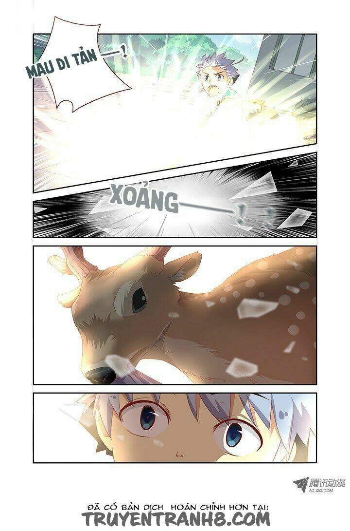 yaoguai mingdan chapter 90 4