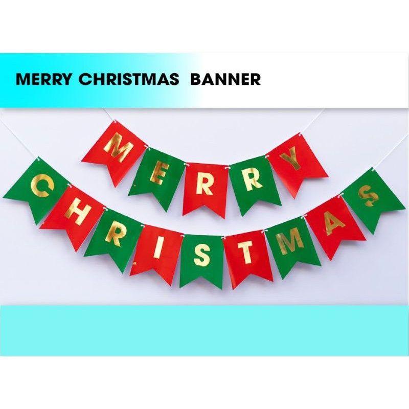 PHỤ KIỆN BONG BÓNG TRANG TRÍ NOEL GIÁNG SINH