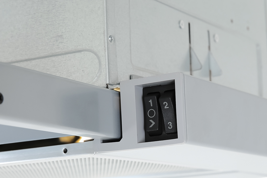 (Hàng Chính Hãng) Máy Hút Mùi Âm Tủ Electrolux LFP216S - Dạng Kéo 60 cm