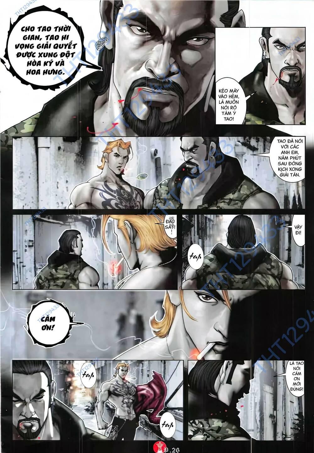 hỏa vũ diệu dương chapter 877 22