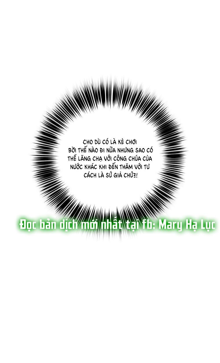 [Bản 15+] Tôi Lạc Vào Thế Giới Trò Chơi Harem Ngược chapter 76.1 - Trang 12