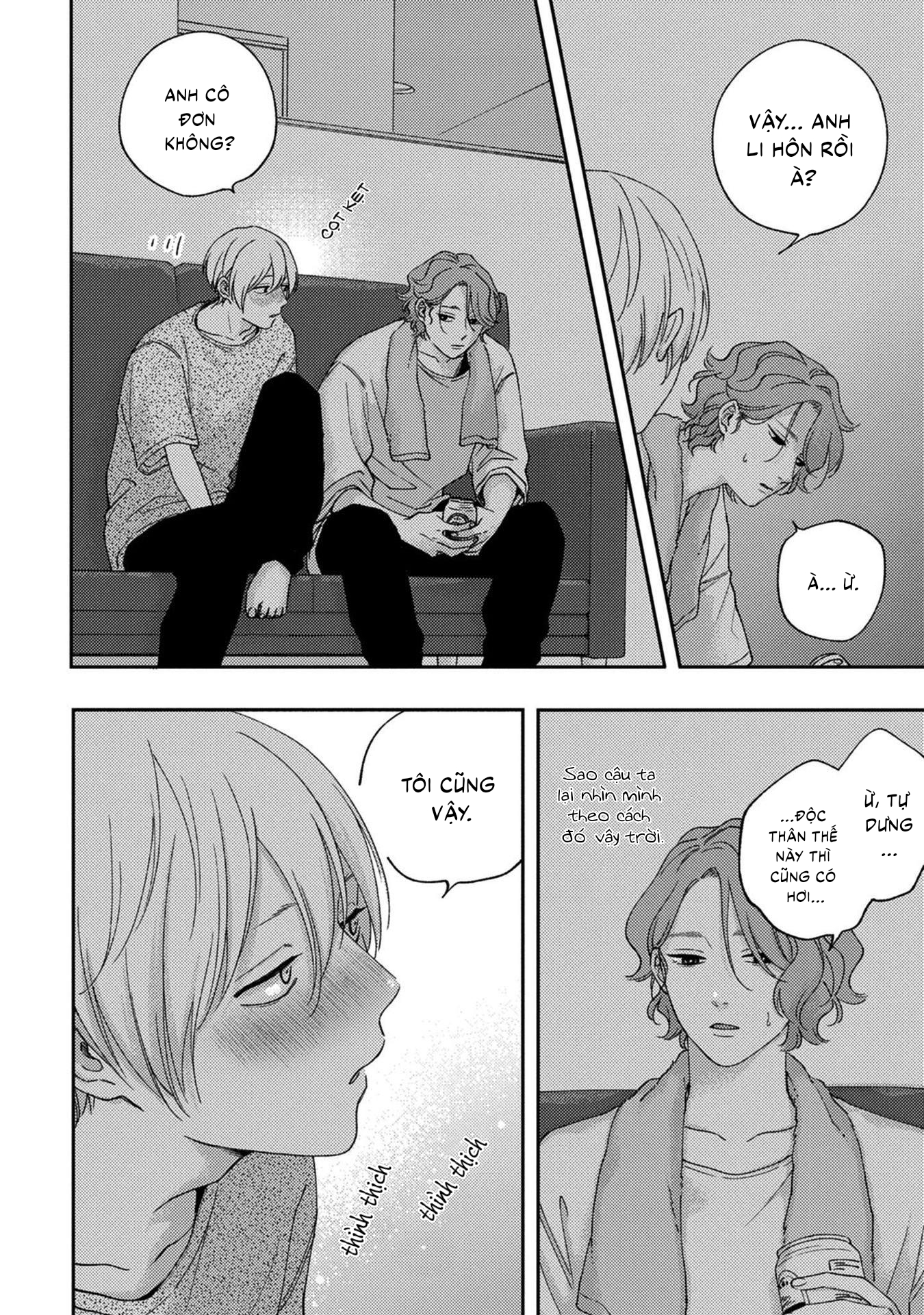 koi kirari, kage sururi chapter 2 7