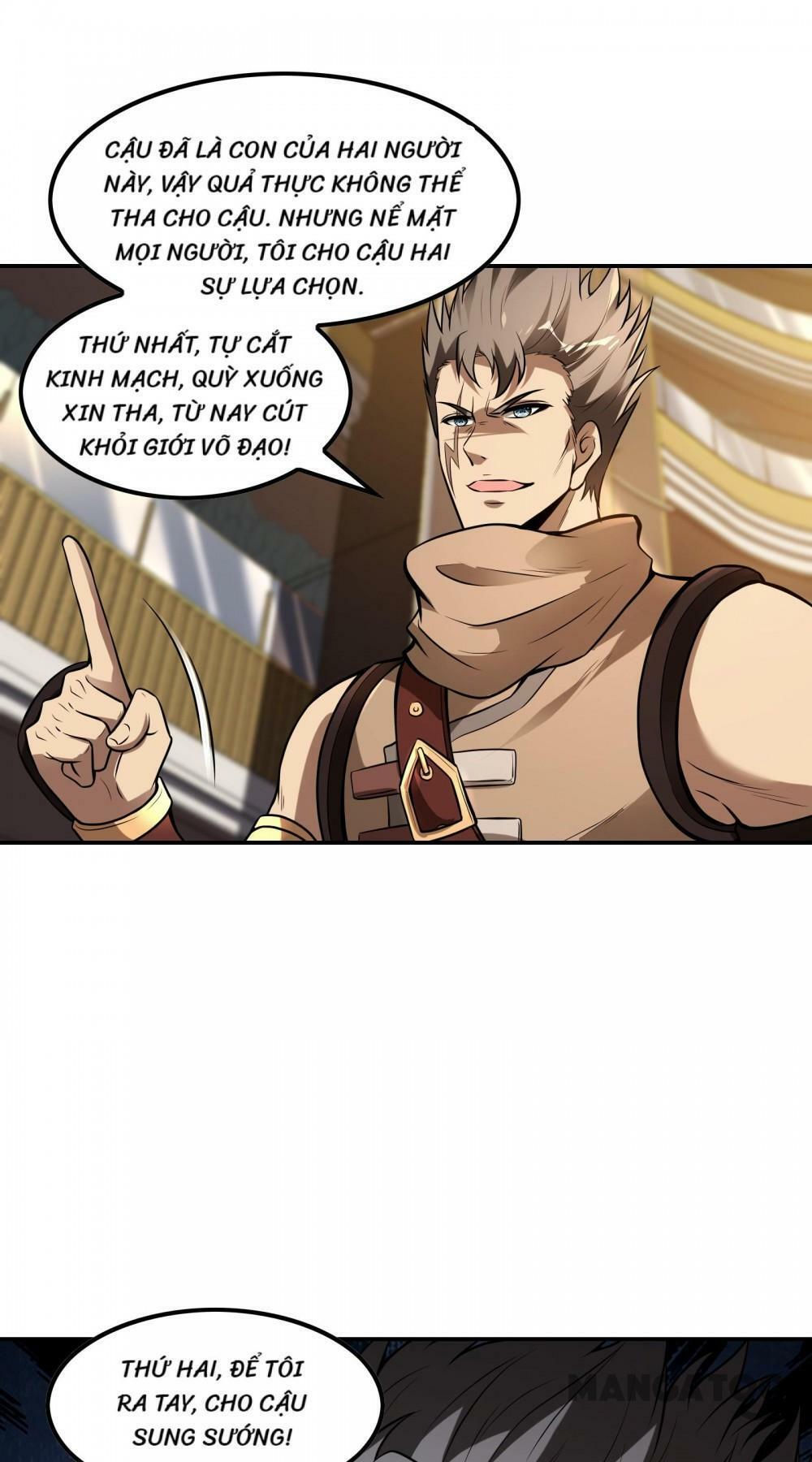 đệ nhất người ở rể chapter 104 8