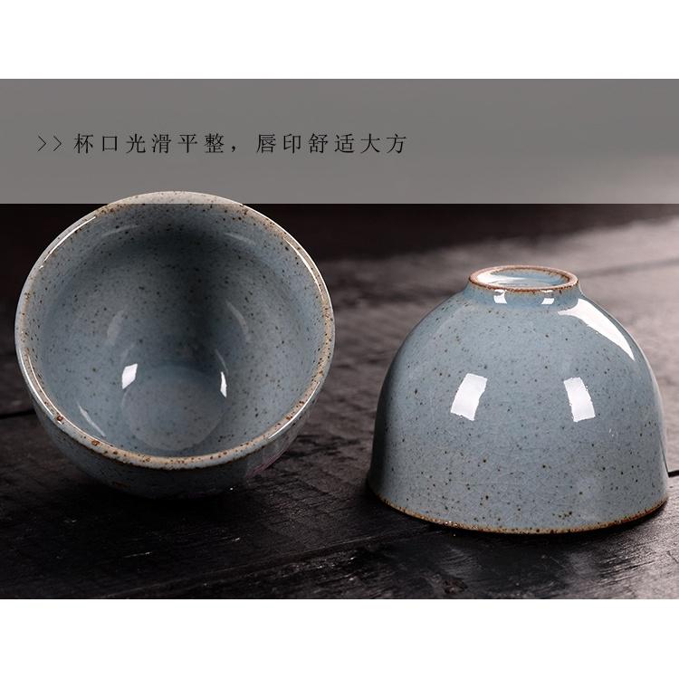 CHÉN UỐNG TRÀ MEN RẠN CAO CẤP, GỐM, SỨ, TỬ SA, BỘ BÀN TRÀ