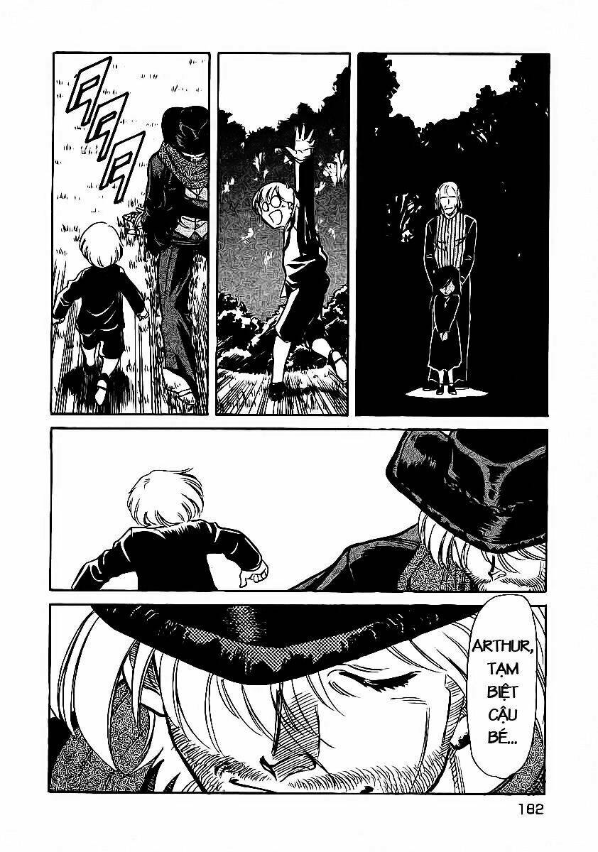 red living on the edge - người da đỏ lang thang chapter 31 9