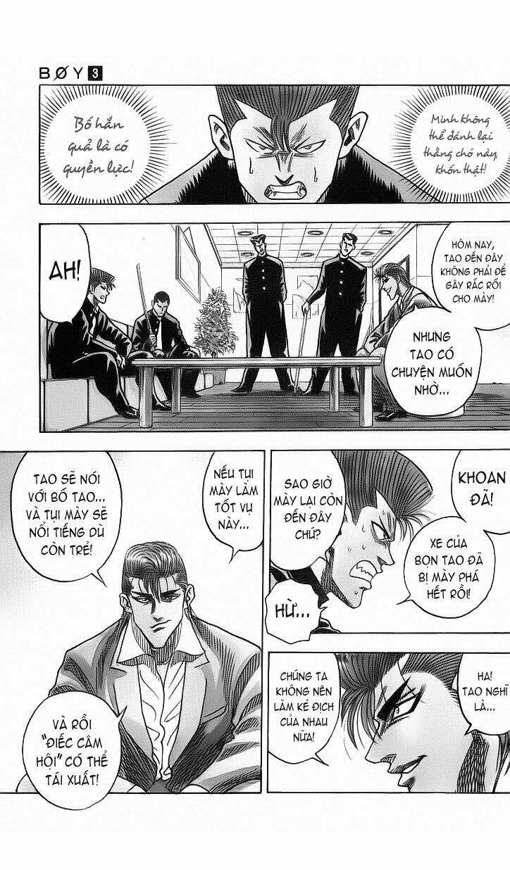 hareluya ii boy chapter 22 17