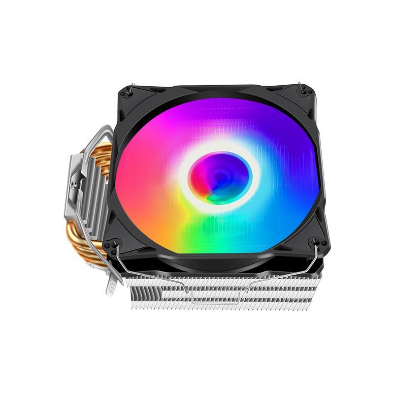 Khuyến mại cực đỉnh băng trận chiến cú 400 phiên bản chiến đấu cpu quạt tản nhiệt 4 ống đồng tắt tiếng 115x máy tính AM4