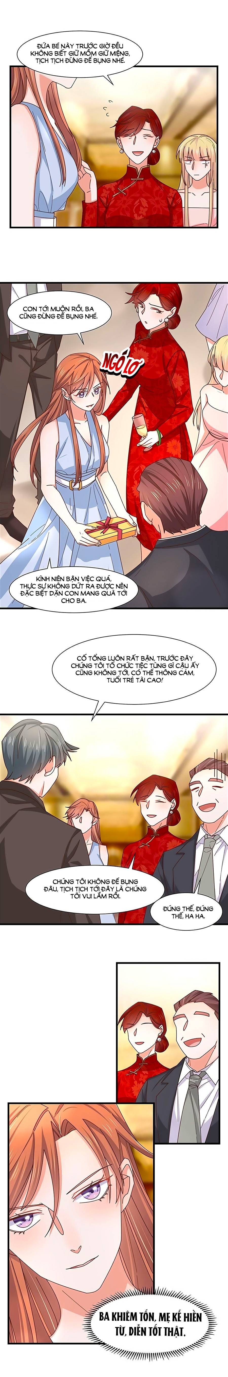 nhật ký báo thù của thiên kim hai mặt chapter 25 7