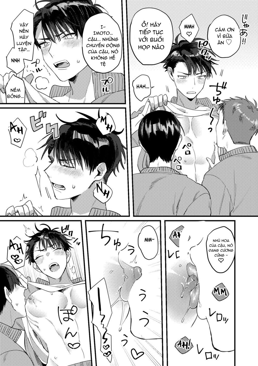 oneshot hỏny chapter 52 3