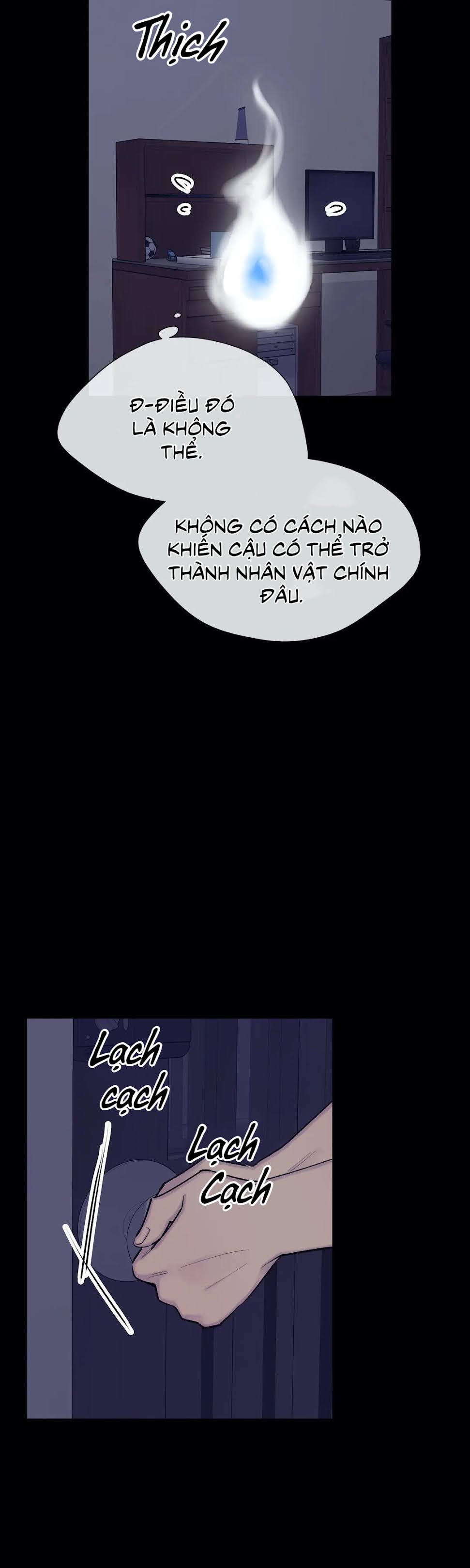 đừng viết nữa, tác giả thân mến! chapter 48 17