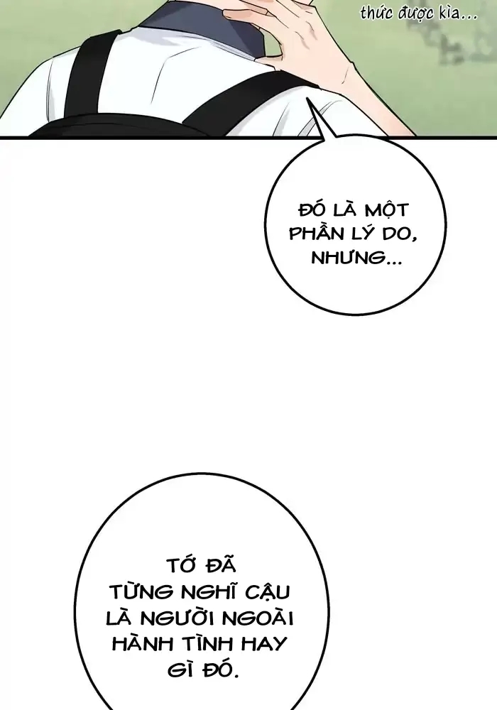 anh bạn của tôi đang phát sáng kìa ! chapter 43 55