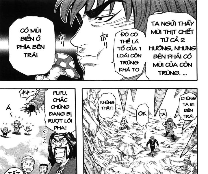 thánh tỏi sành ăn chapter 10 24