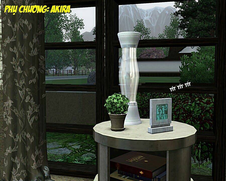 a love story [truyện sims 3] chapter 2.5 3