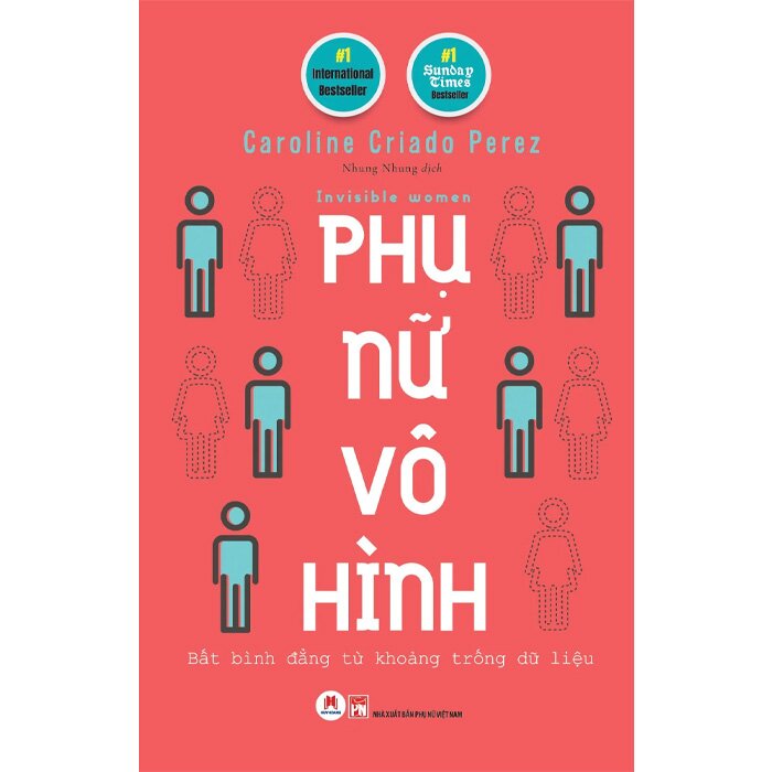 Phụ Nữ Vô Hình - Bất Bình Đẳng Từ Khoảng Trống Dữ Liệu