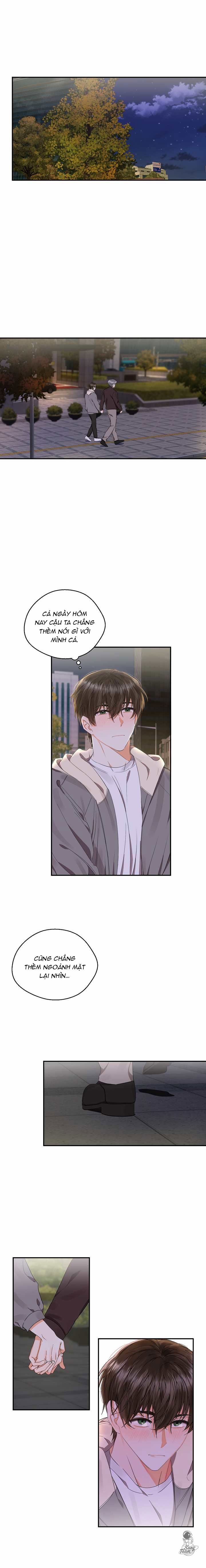 chanh đắng chapter 14 1