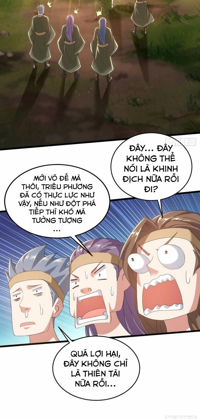 tối cường thăng cấp chapter 171 11