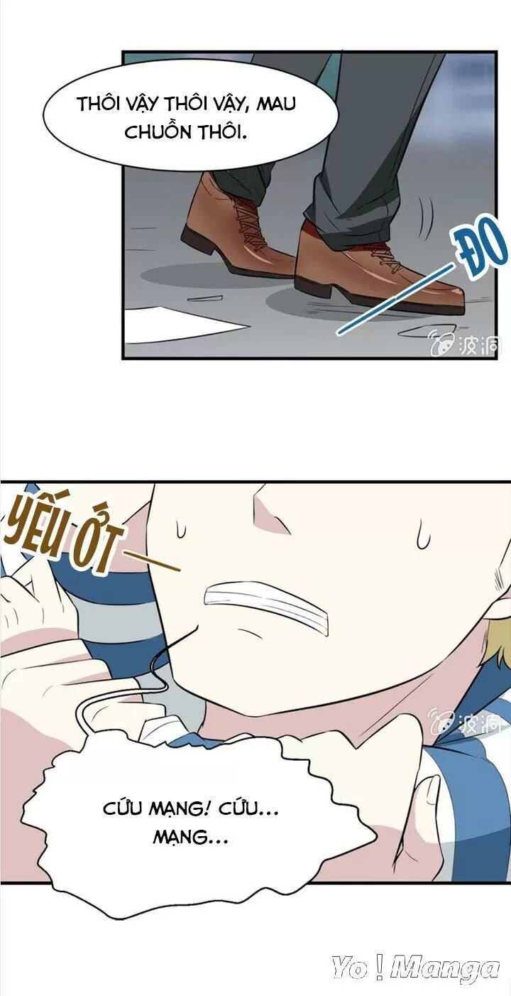 cực phẩm thấu thị chapter 19 30