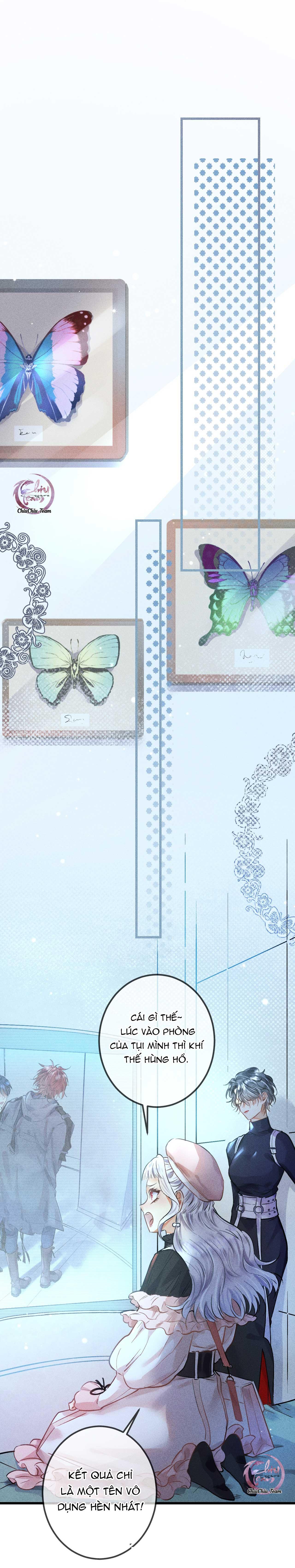 tòa tháp chapter 6 8