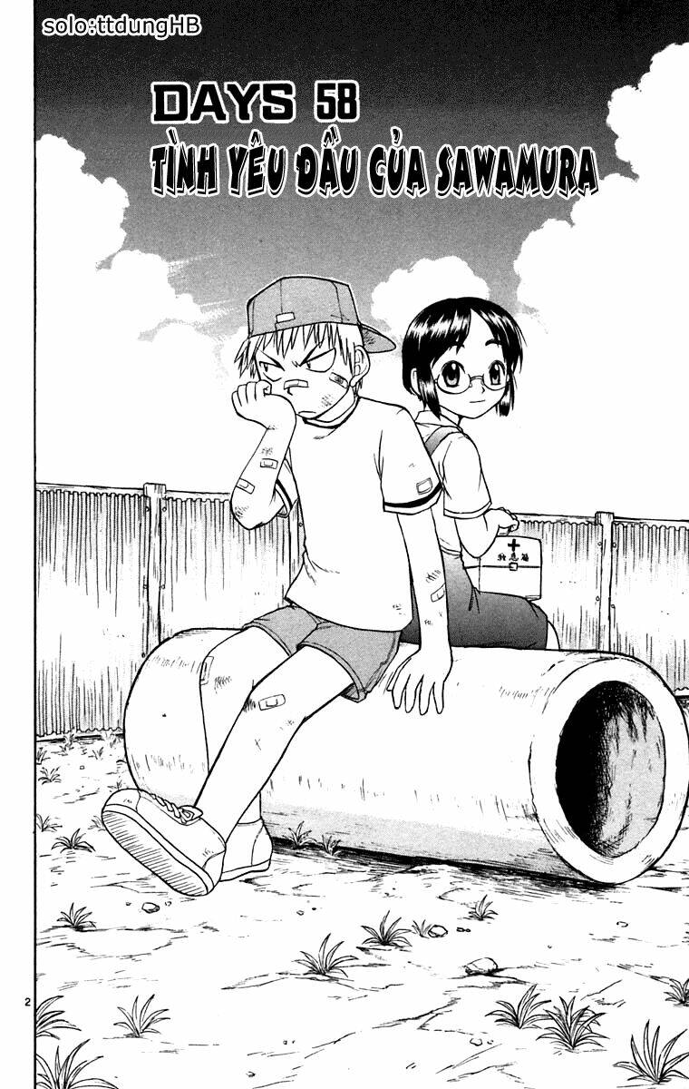 midori no hibi chapter 58 2