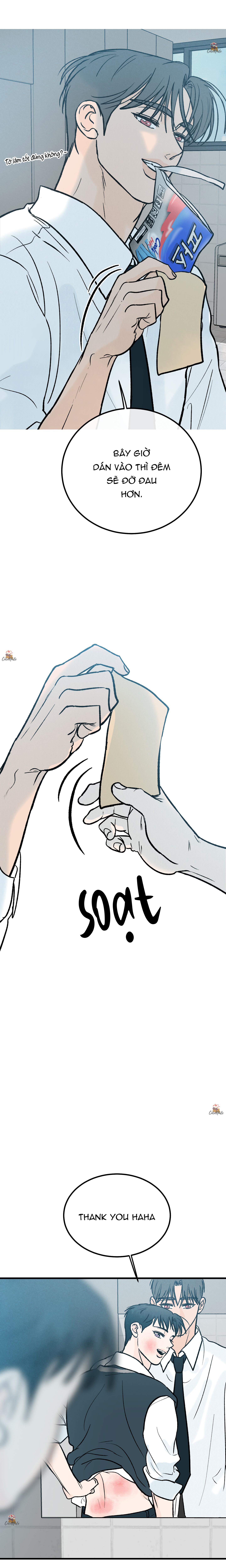 vết đỏ chapter 20 2