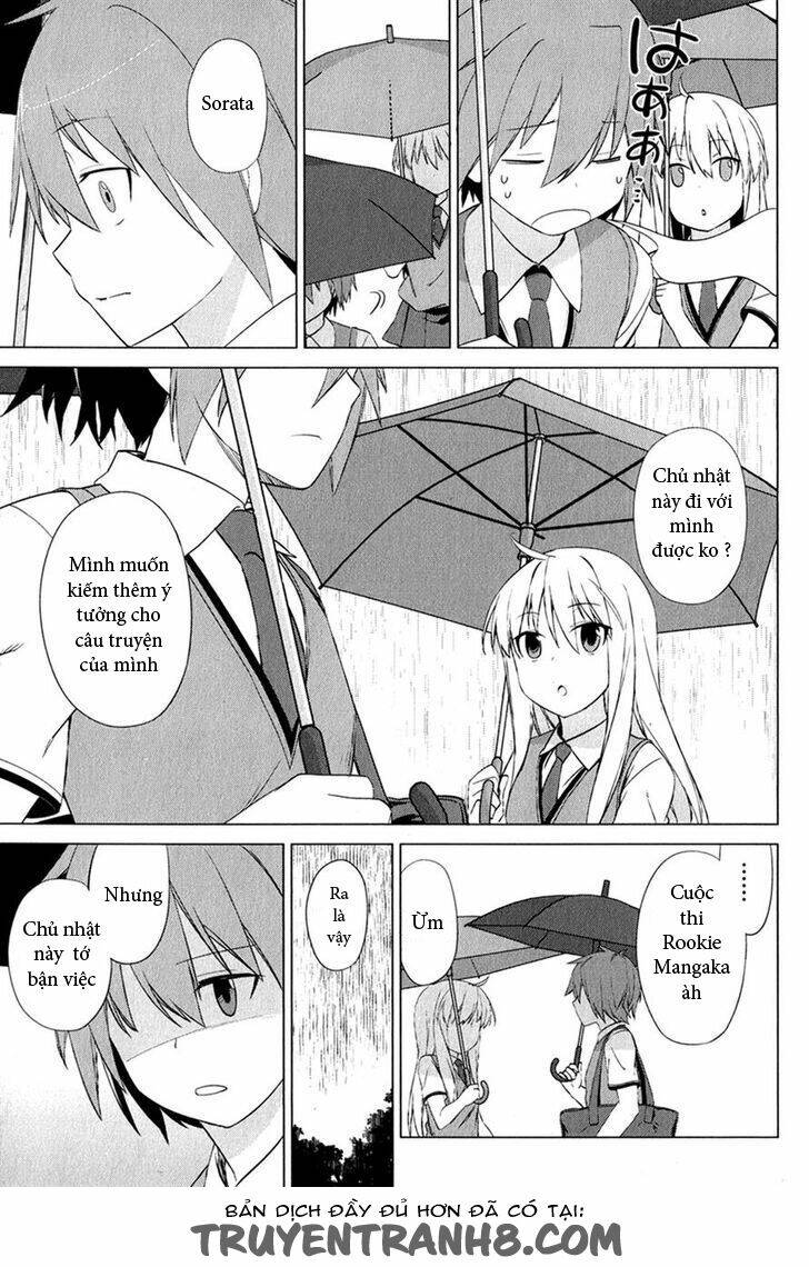 sakurasou no pet na kanojo chapter 7 22