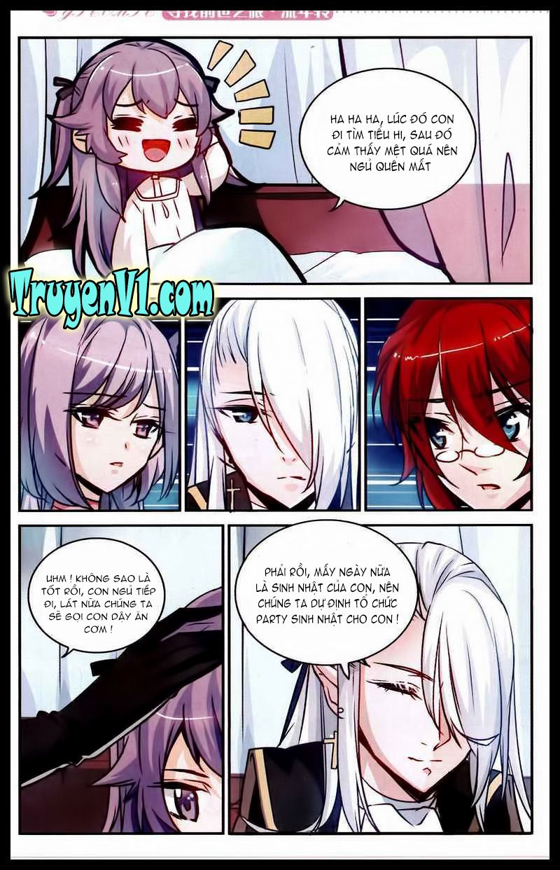Lưu Niên Chuyển chapter 3 - Trang 12