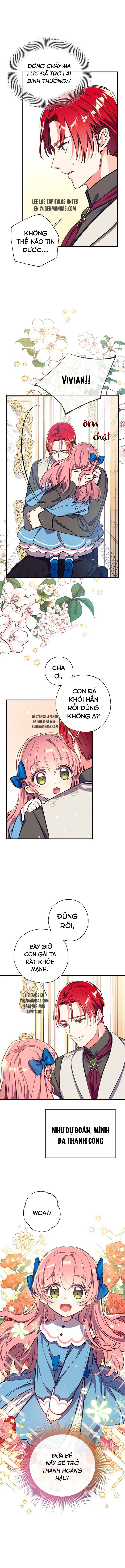 chúng ta có thể trở thành gia đình được không? chapter 23 3