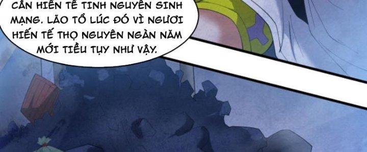 ẩn cư mười vạn năm, đời sau mời ta rời núi chapter 22 125