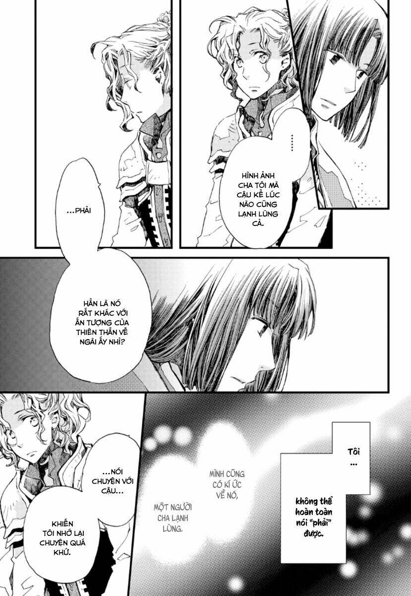 aruosumente chapter 21 8