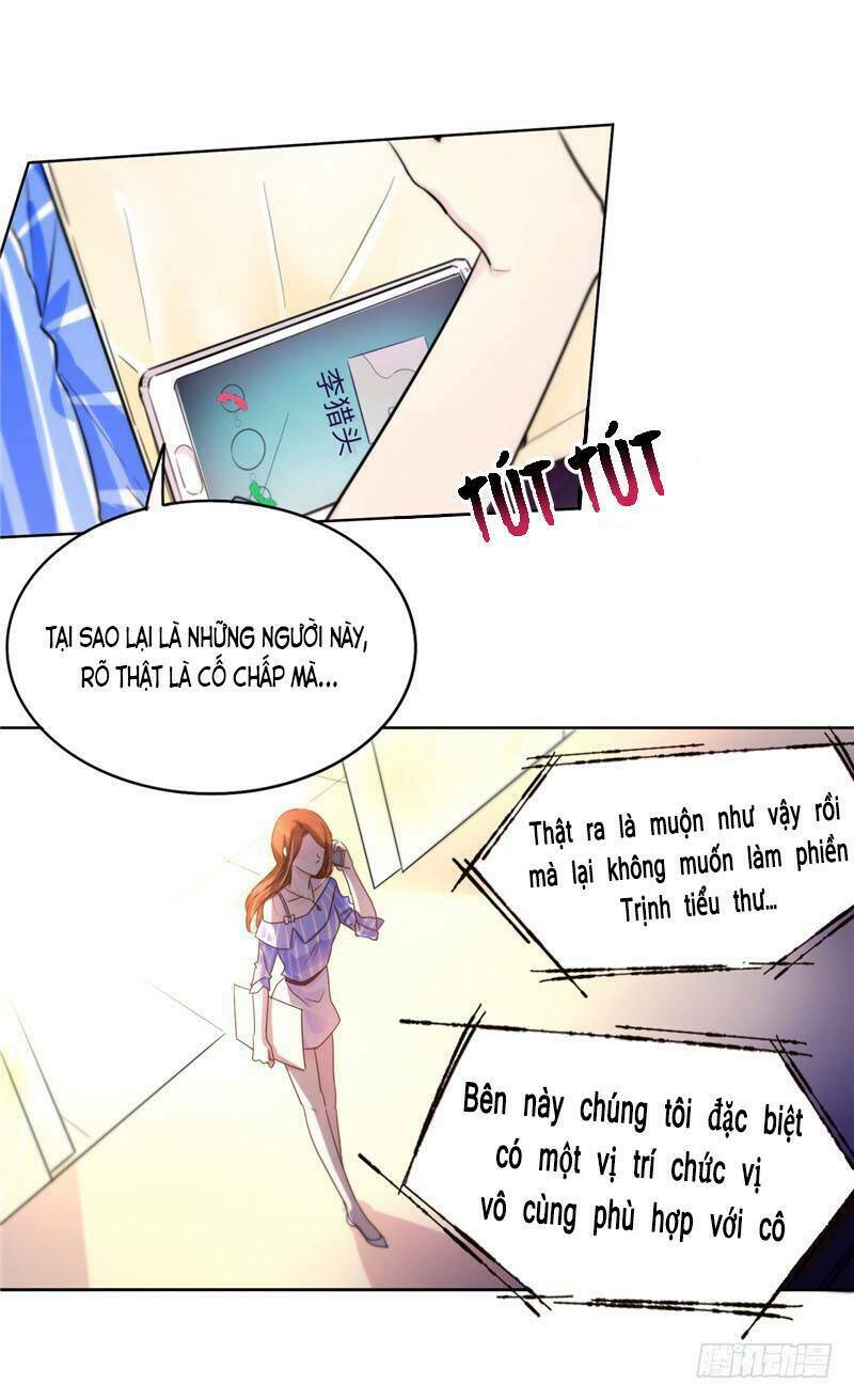 đặc trợ của hoàng thái tử chapter 1 6