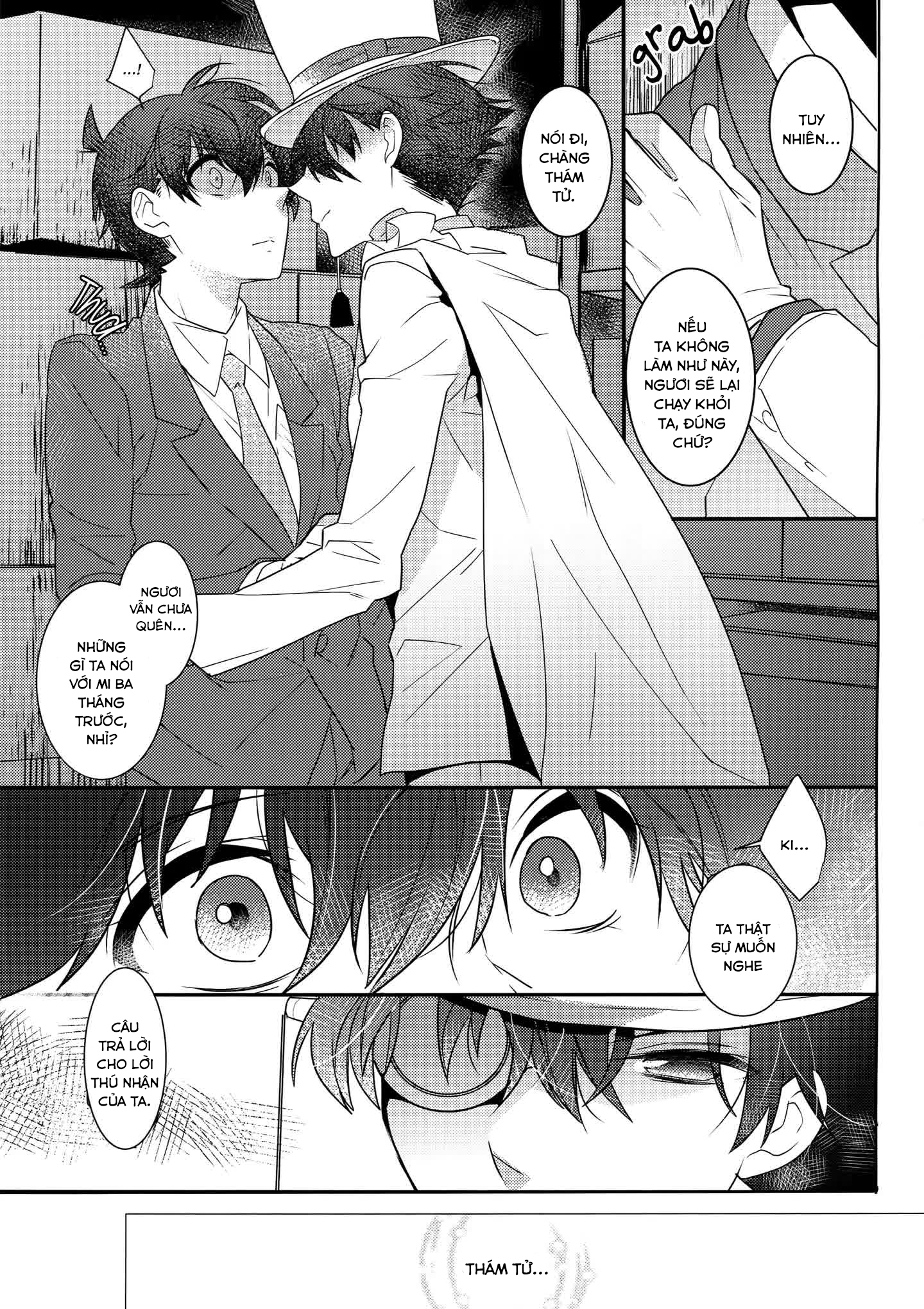 kaito và shinichi chapter 2 7