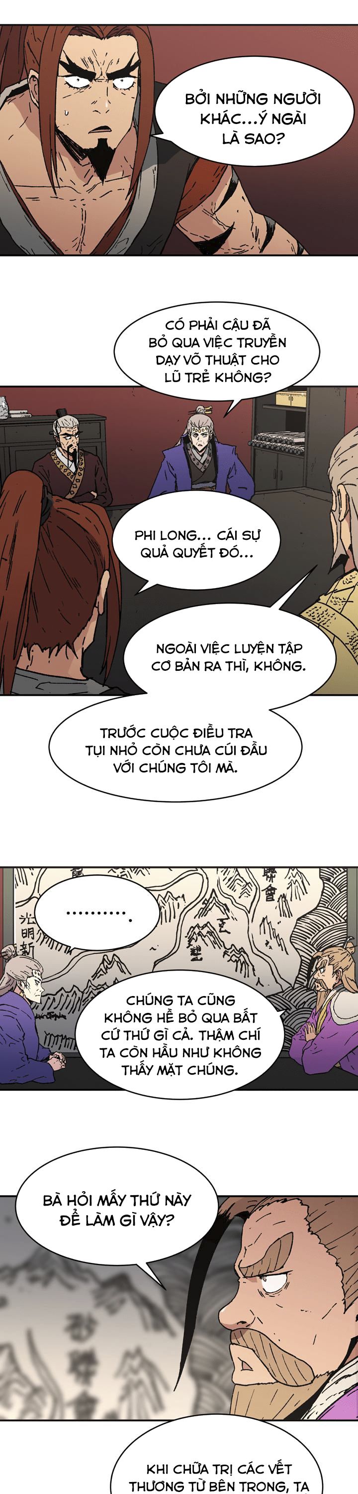 Bố Vô Song chapter 88 25