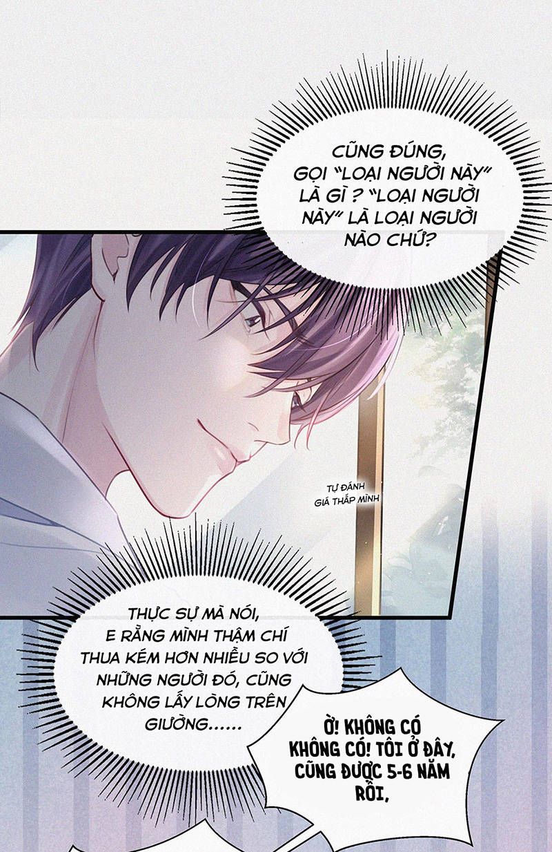 thần thương (môi súng) chapter 9 18