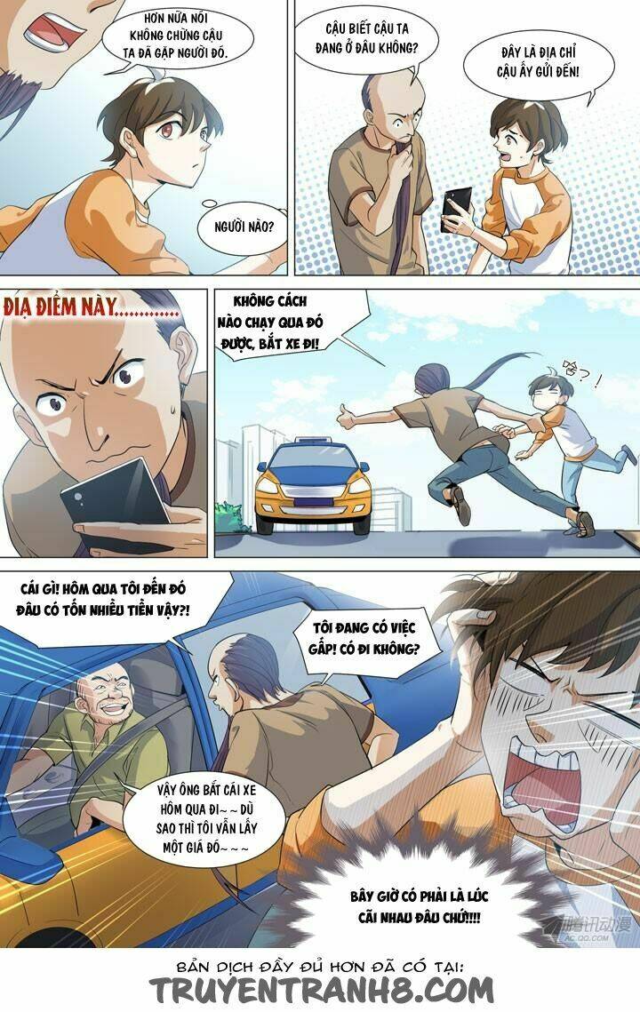 hiệp sĩ không có thể diện chapter 30 7