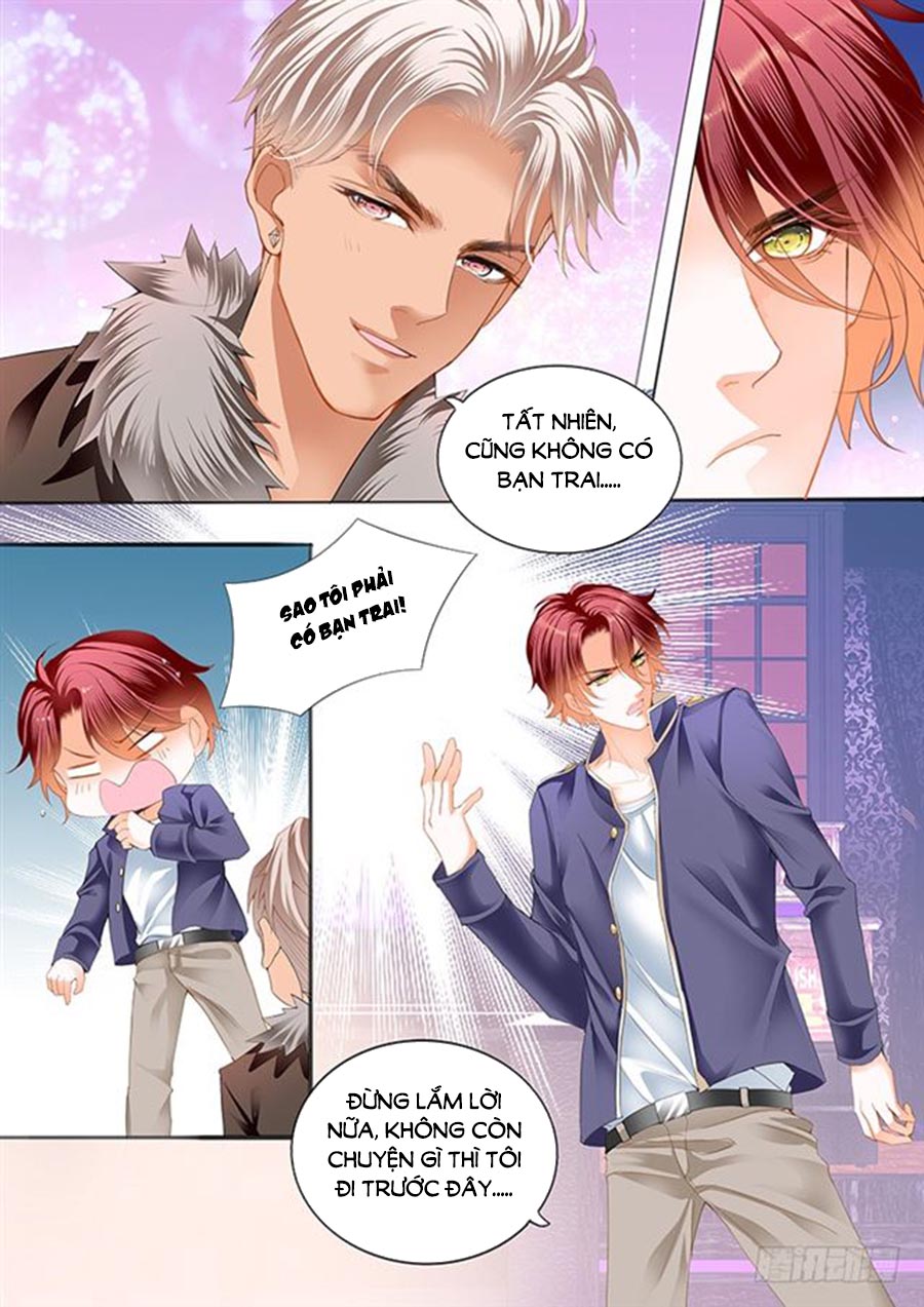 bá đạo tiểu thúc, xin trêu chọc vừa thôi! chapter 47 3