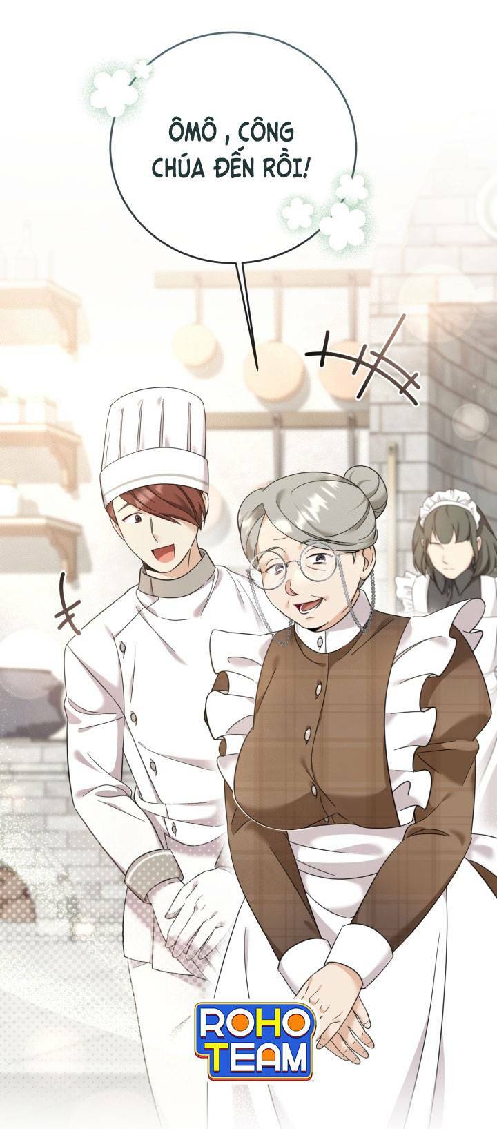 công chúa dược sĩ bé con chapter 11 52