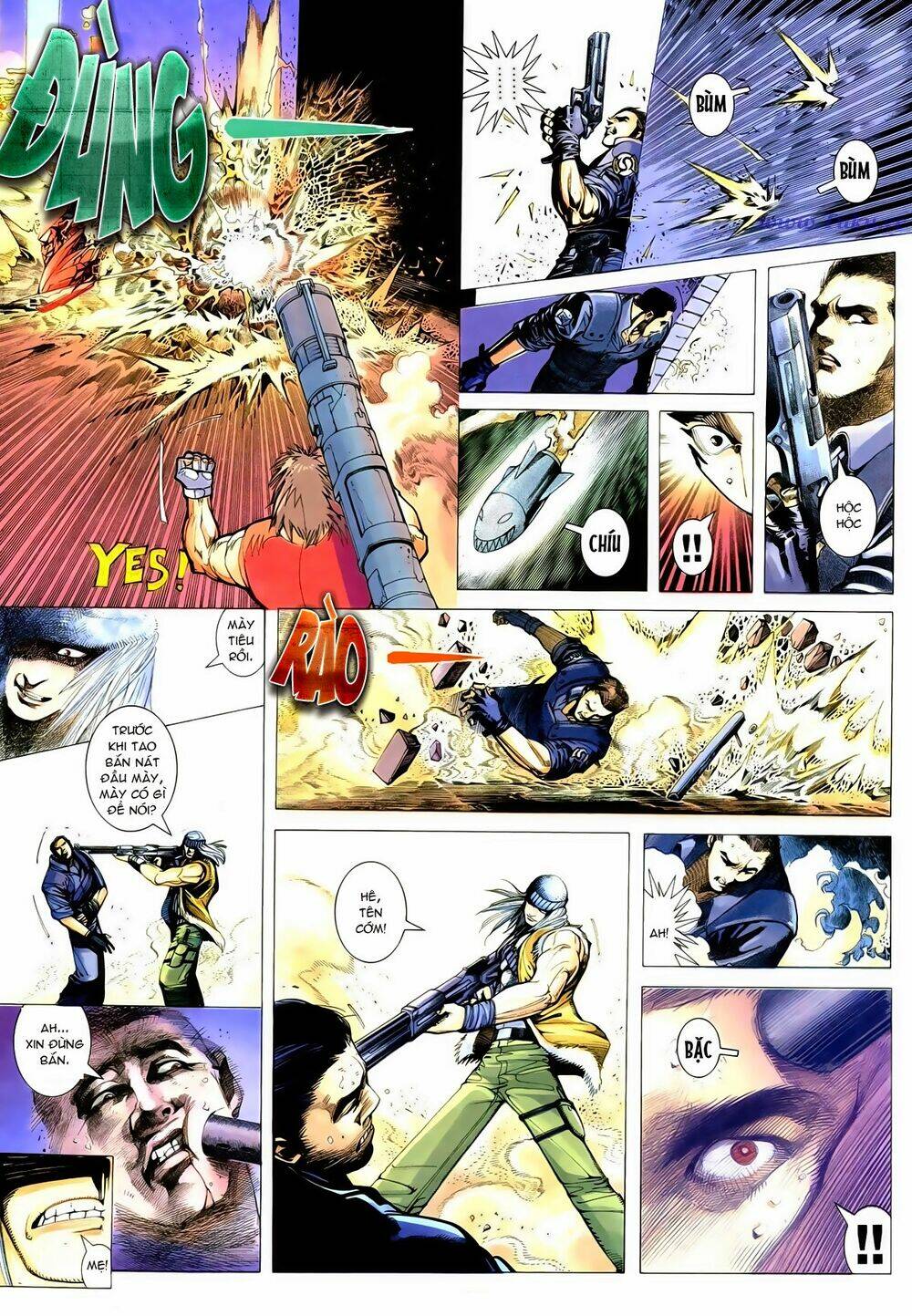 truyện ngắn ôn nhật lương hải dương chapter 3 4