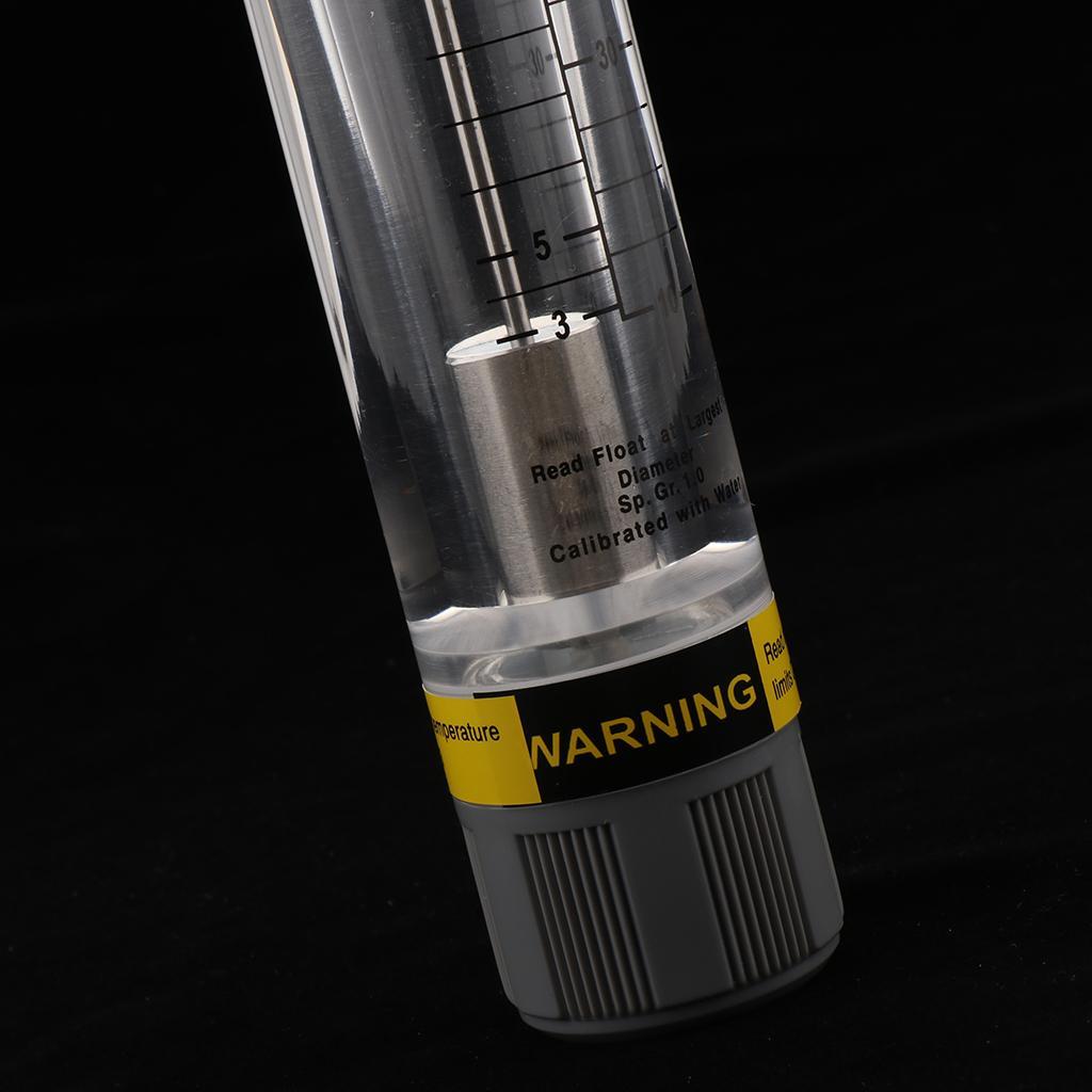 Meter Gas Oxygen Meter Regulator Meter