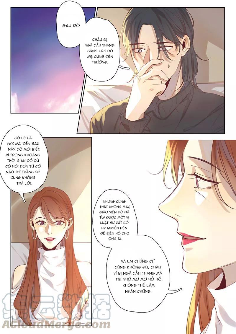 ghét cậu thích cậu chapter 28 1