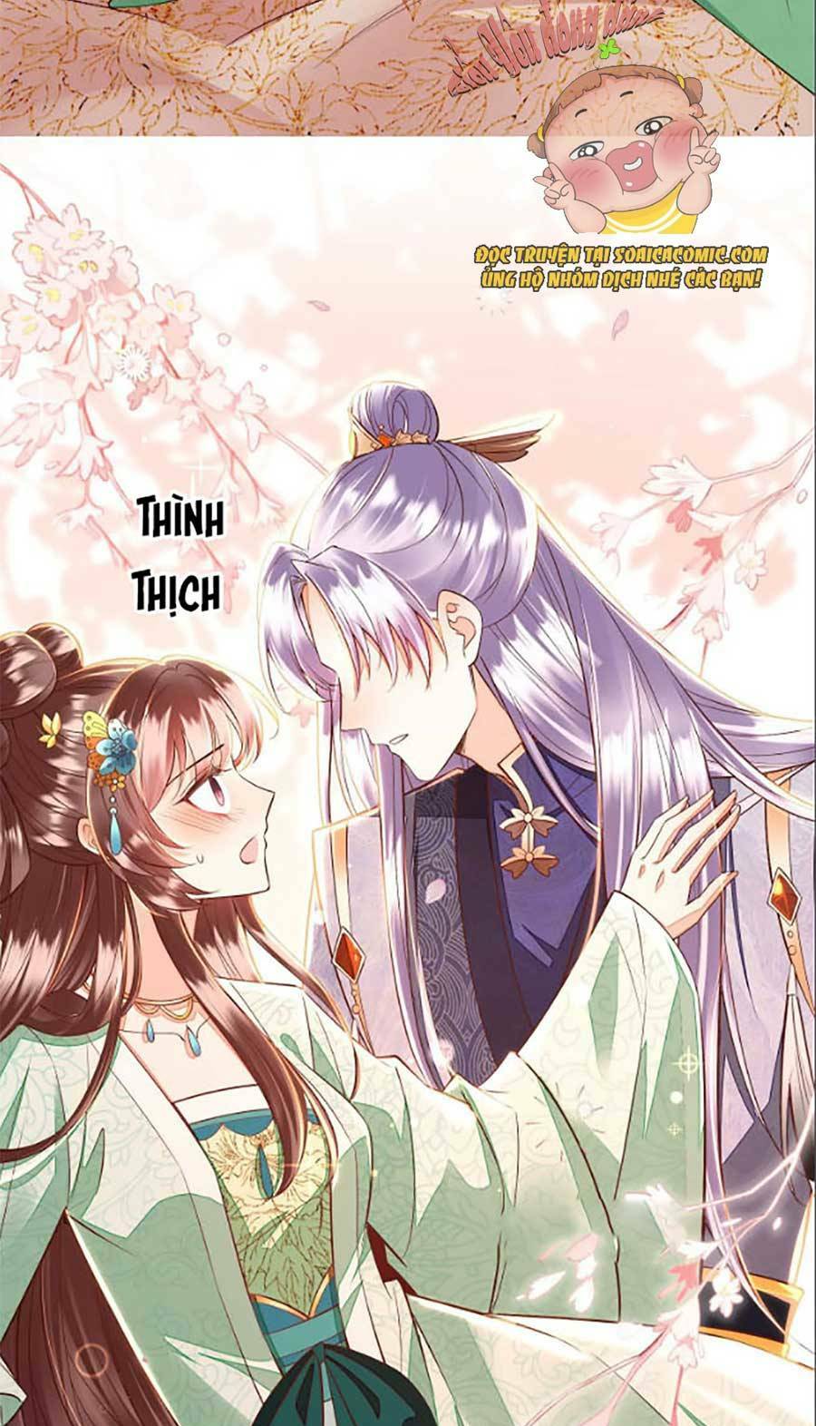 rơi vào cạm bẫy ngọt ngào của tứ thúc chapter 9 13