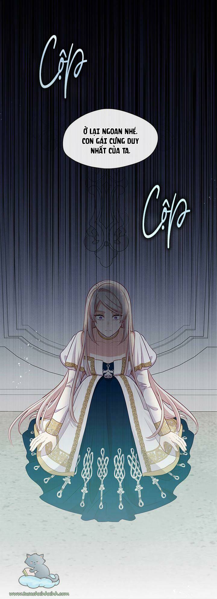 hãy coi chừng ác nữ chapter 98 18