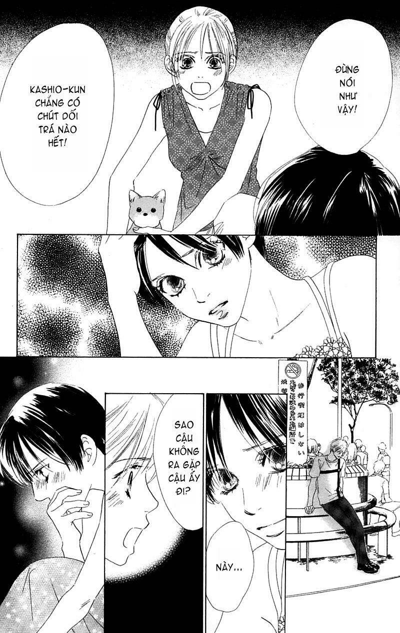 100% no kimi e chapter 6 24