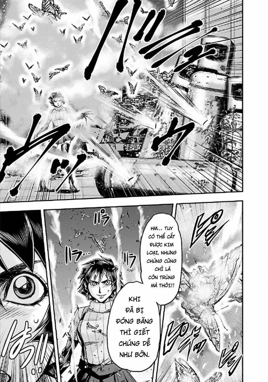 choujin sensen chapter 21 17