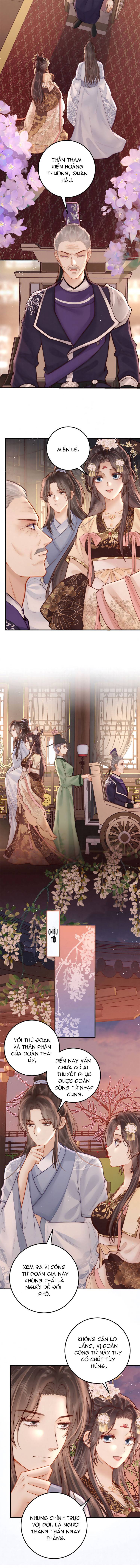 tiểu sử nữ đế chapter 13 5