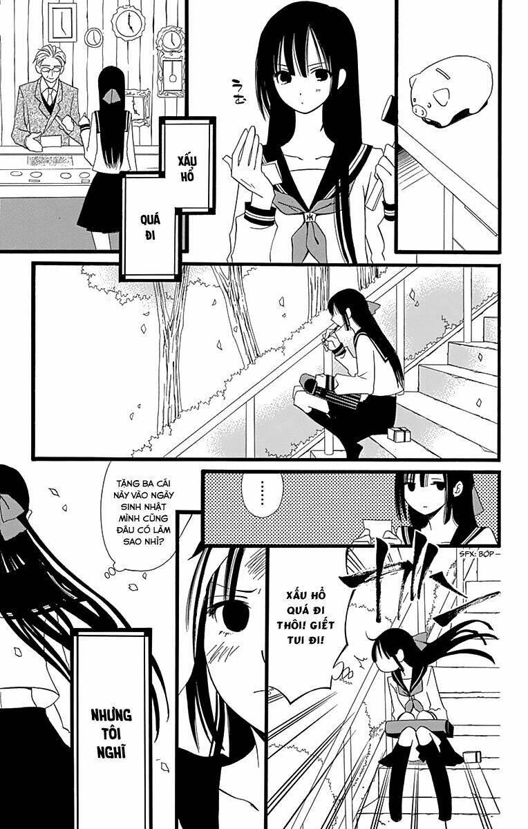 kenjutsu komachi chapter 1 16
