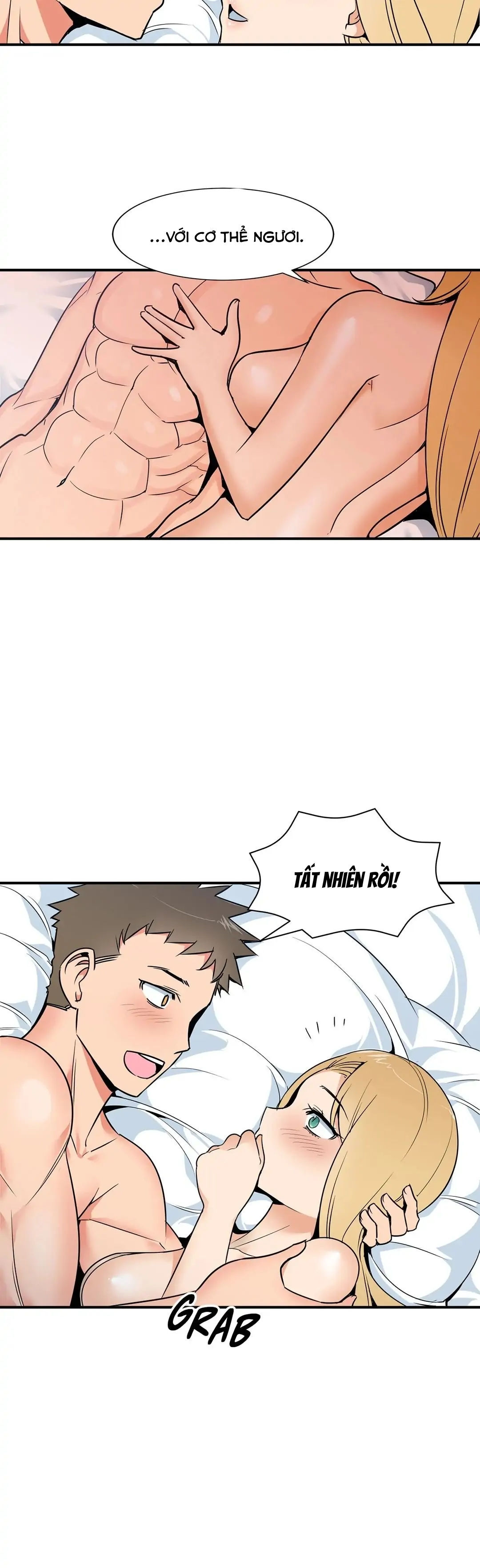 chiến binh sáng giá nhất chapter 8 2