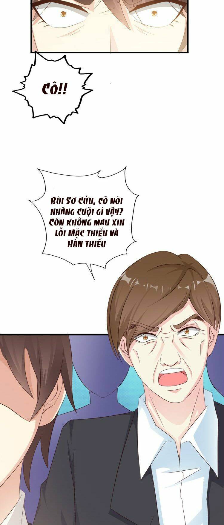 thiểm hôn hậu ái: hãy giam giữ lấy trái tim em chapter 1 25