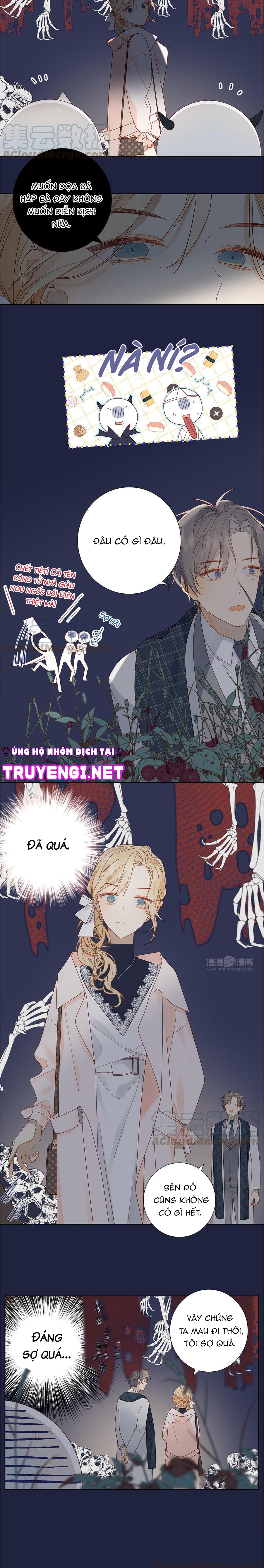 lời thề tựa sương sớm chapter 44 10